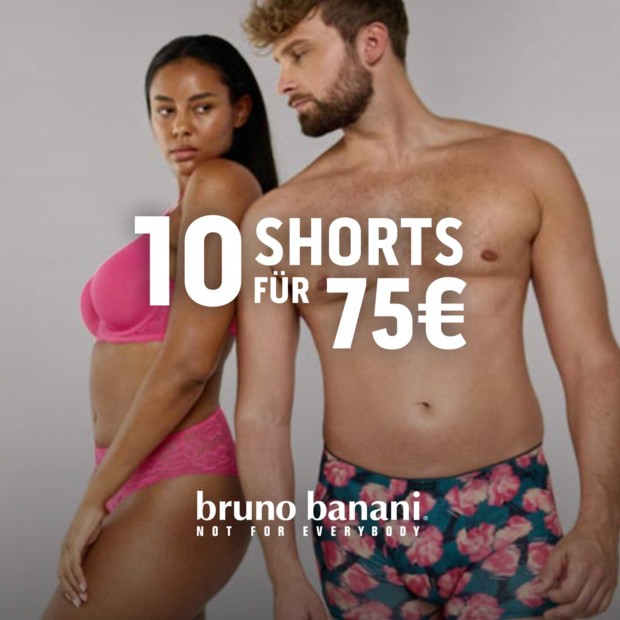 BRUNO BANANI Mulitbuy Herren Shorts - 251101 (A)