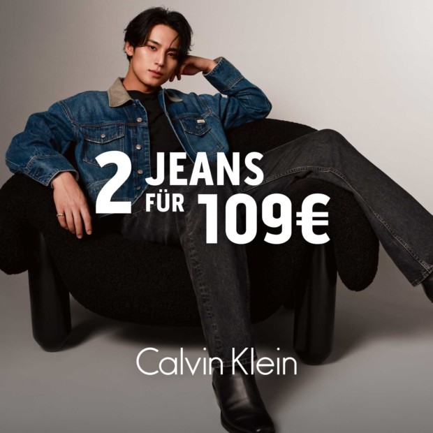 CALVIN KLEIN 2 Jeans für 109€ - 2510 (A)