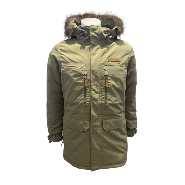 Manypeaks Parka<br>gültig am 2.5.