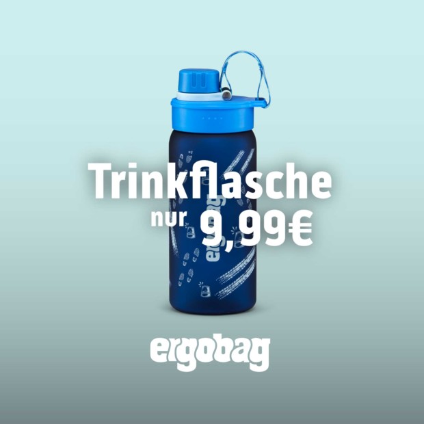 Ergobag Trinkflasche (A)