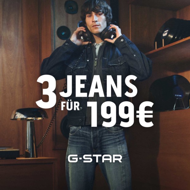 G-Star Denim Deal