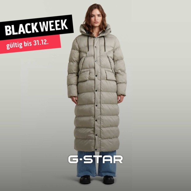Whistler Long Puffer