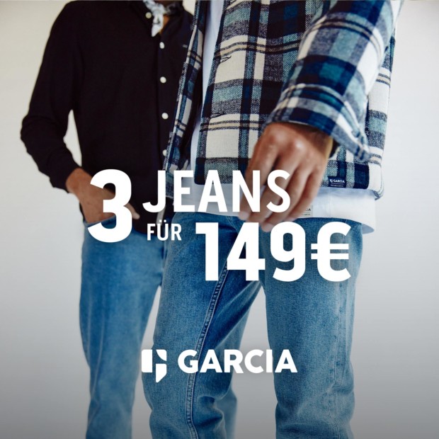 Garcia 3 Jeans für 149€
