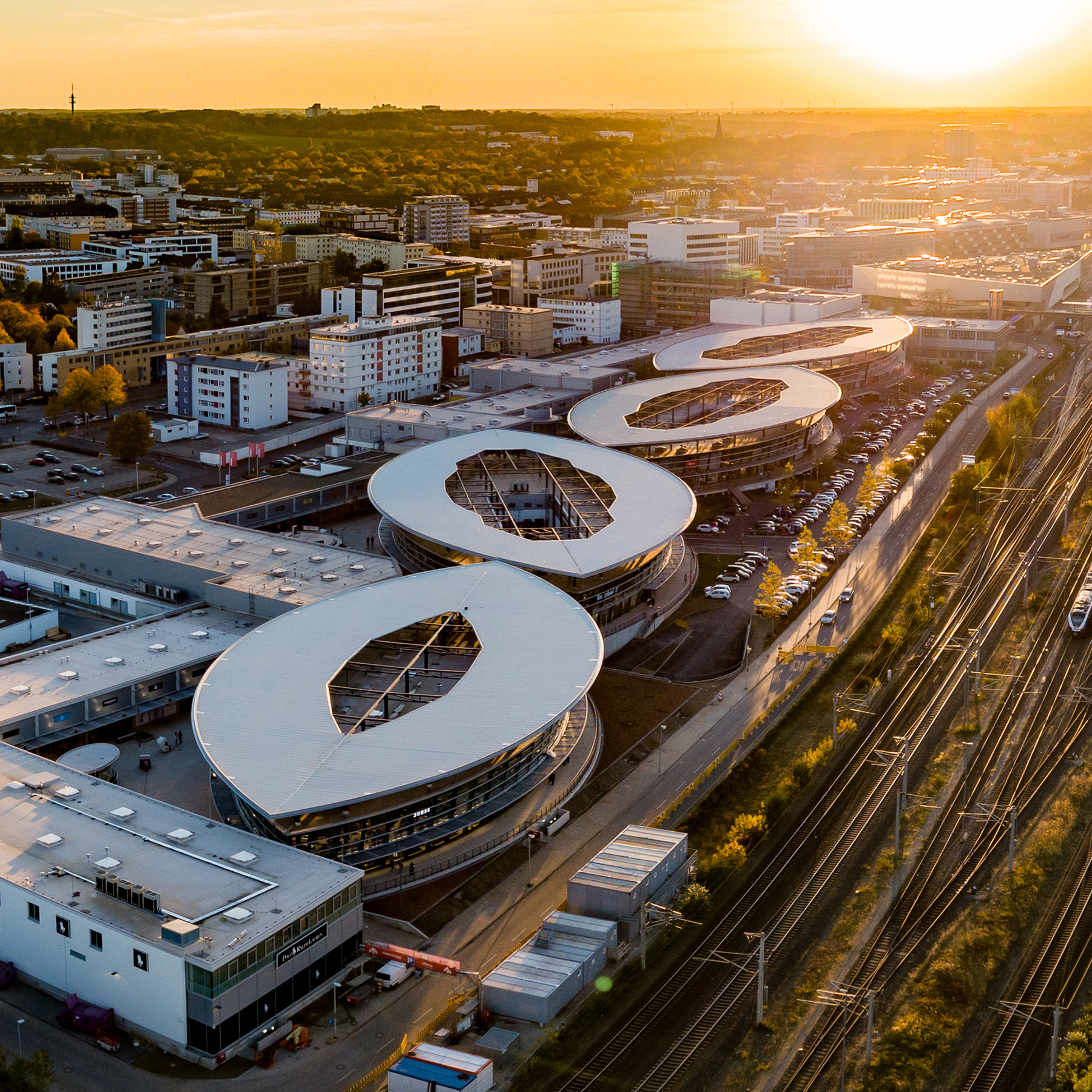 Oakley Factory Outlet in Wolfsburg