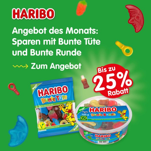 HARIBO Angebot des Monats - 251103 (A)