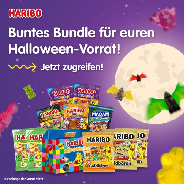 HARIBO Halloween - 2510