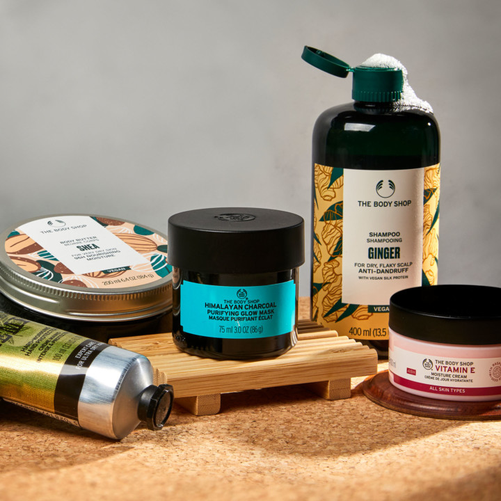 THE BODY SHOP Outlet Shop Designer Outlets Wolfsburg