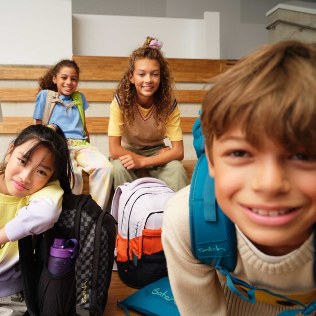 Satch bis zu 60% auf die UVP -Winter Sale