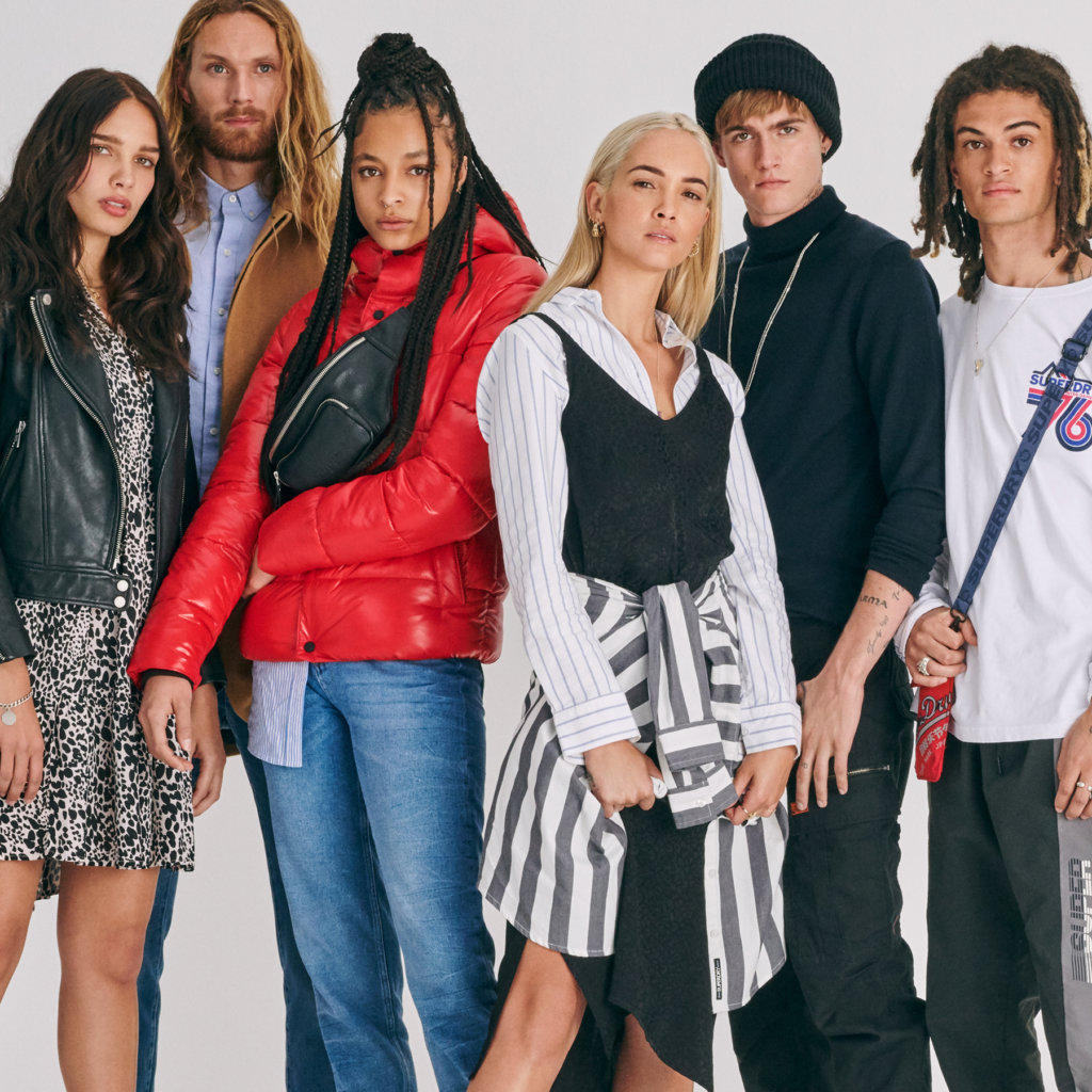 SUPERDRY Outlet Shop | Designer Outlets Wolfsburg