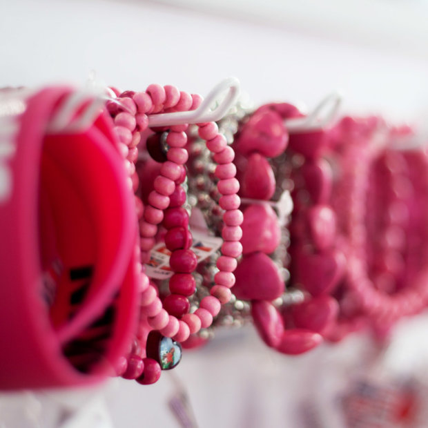 Claire's 50% auf die UVP