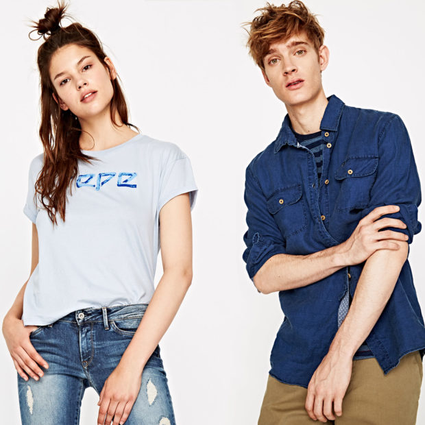 Pepe Jeans bis zu 70% auf die UVP (A)