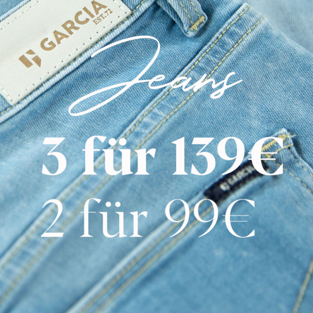 Garcia Jeans Aktion