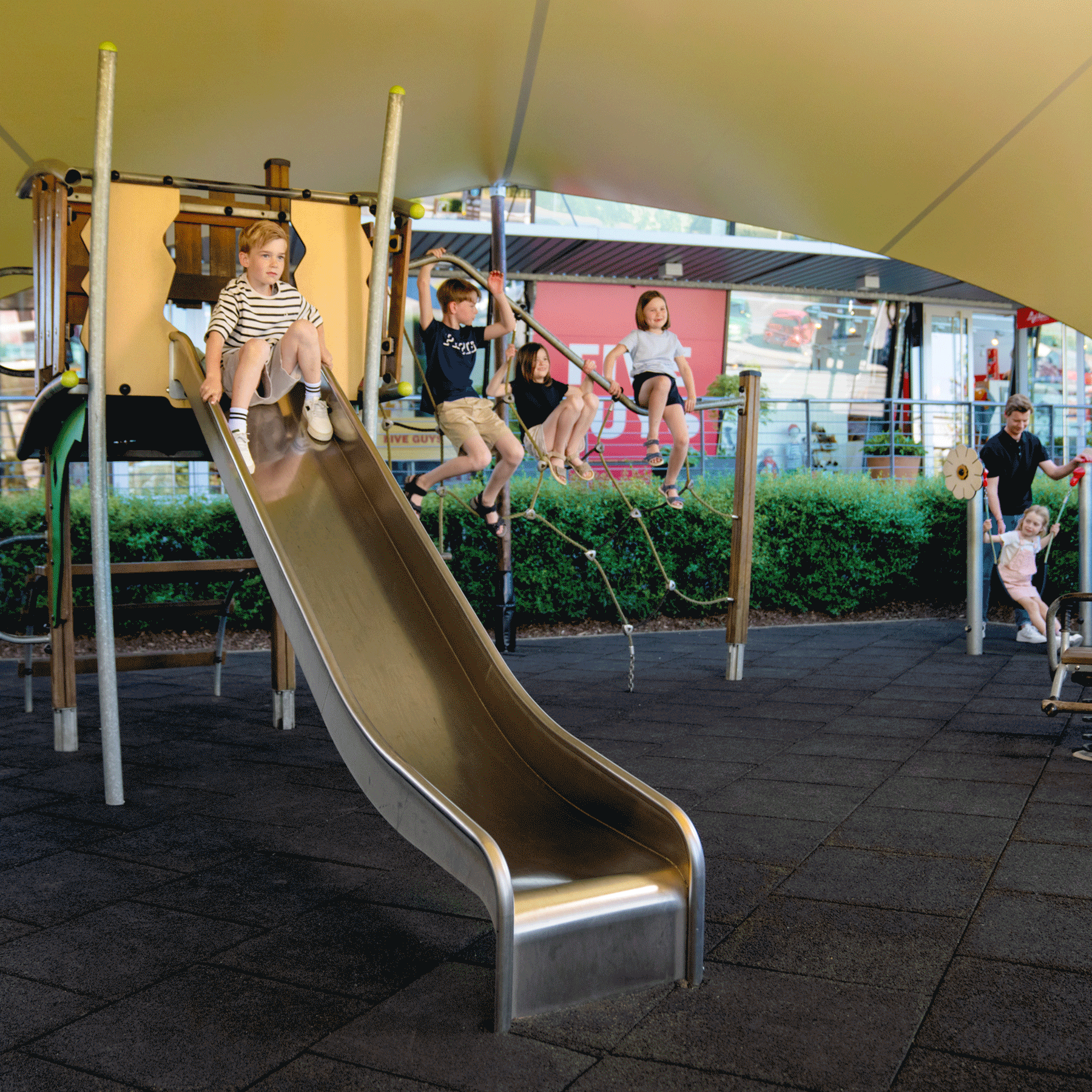 Kinderspielplatz