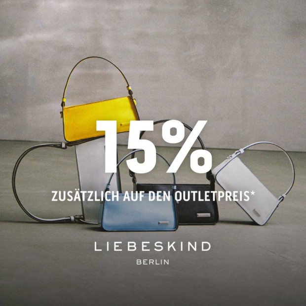 Liebeskind Berlin 15% zusätzlich - Womens Week