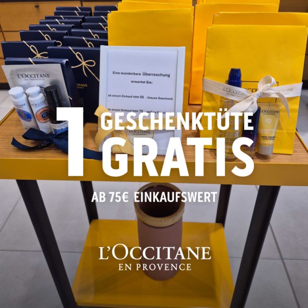 L'Occitane - Gratis Geschenke - GI2512