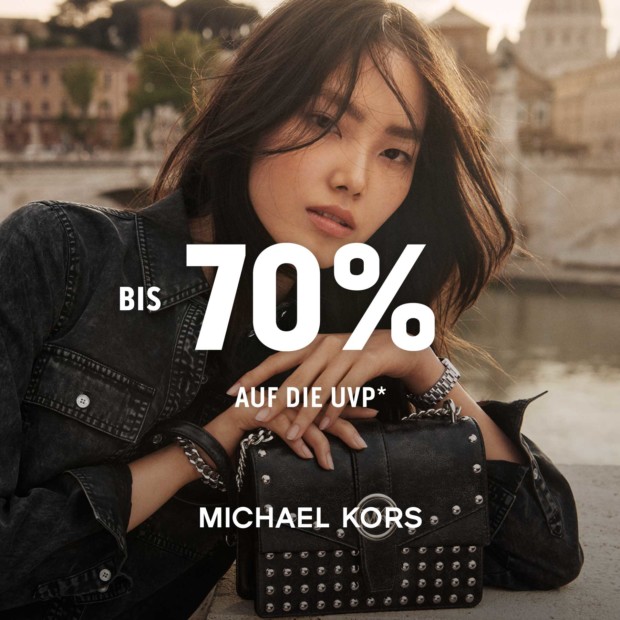 Michael Kors bis zu 70% auf die UVP (A)