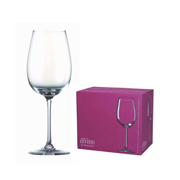 Rotweinglas Bordeaux