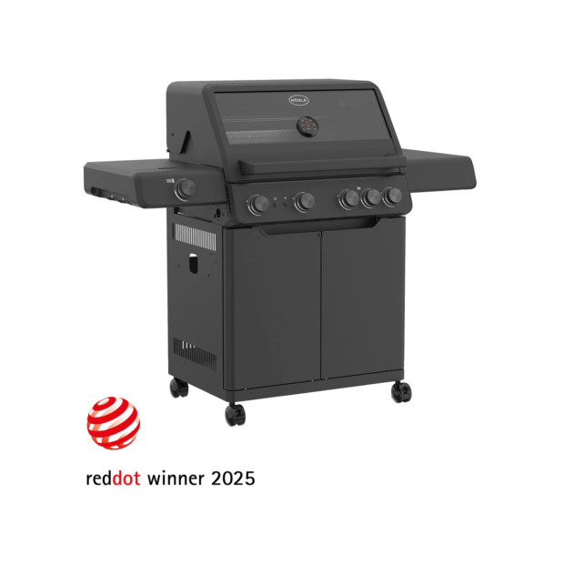 Gasgrill Allflame Hero 4