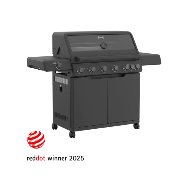 Gasgrill Allflame Hero 6