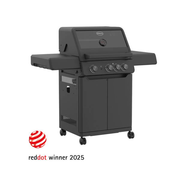 Gasgrill Allflame Peer 3