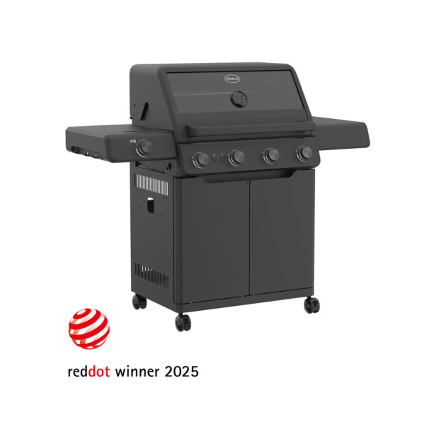 Gasgrill Allflame Prime 4