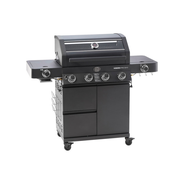 Videro G4-S NERO Vario+