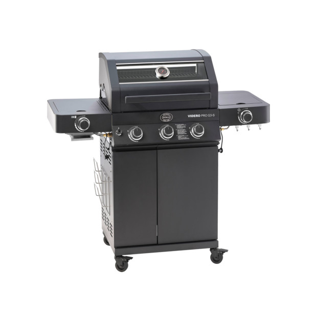 Gasgrill Videro Pro G3-S Vario+