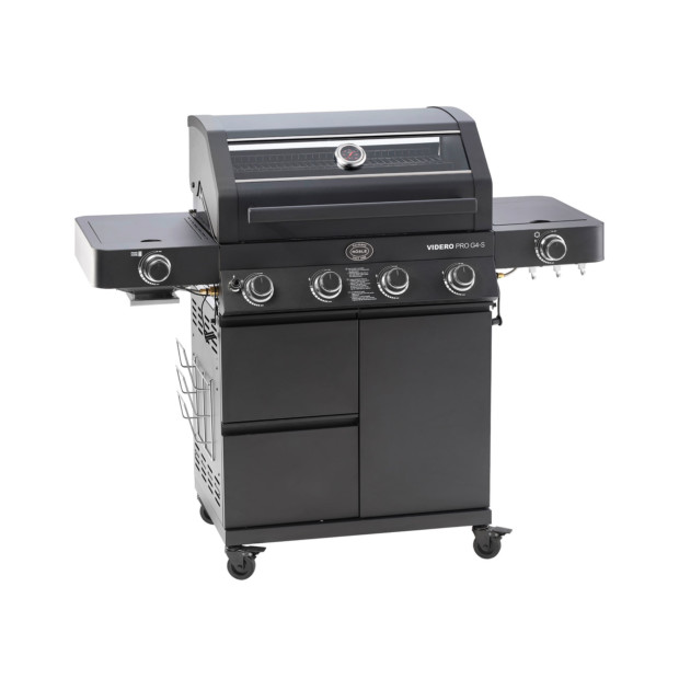 Gasgrill Videro Pro G4-S Vario+