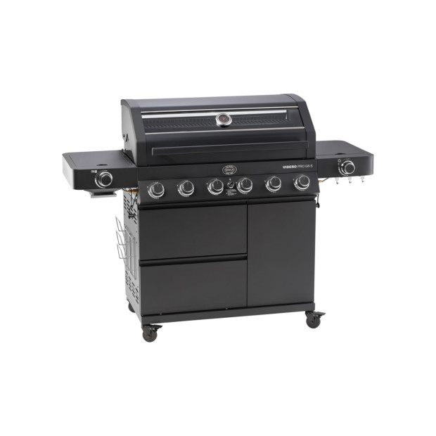 Gasgrill Videro Pro G6-S Vario+