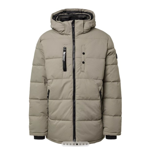 Herren Outdoor Jacke