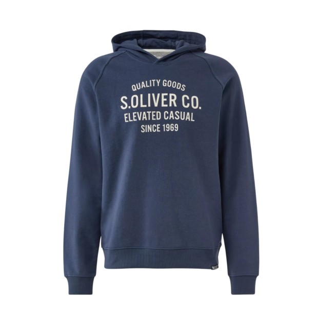 Sweatshirt mit Frontprint