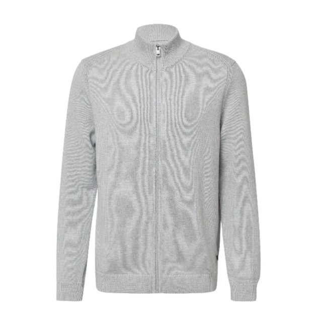 Herren Strickjacke