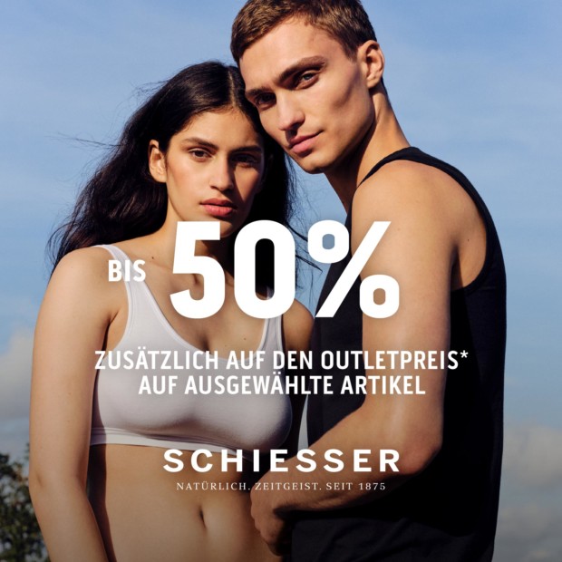 Schiesser Final Sale 2025
