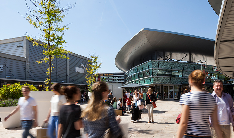 Oakley Factory Outlet in Wolfsburg