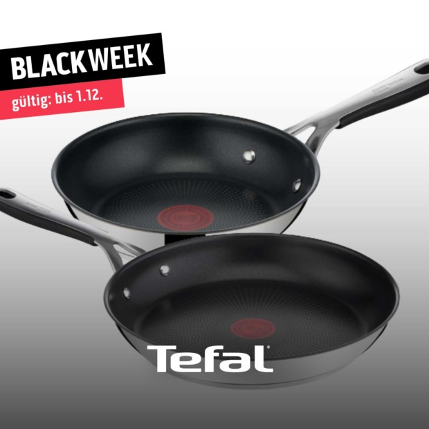 JO Pfannenset, 2 teilig