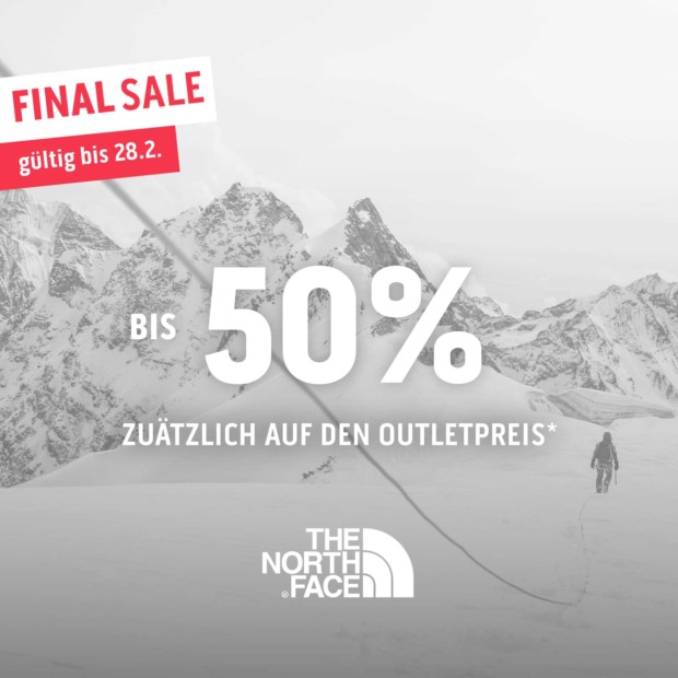 The North Face bis 50% - Final Sale 26