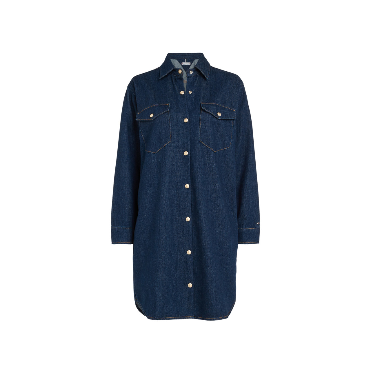 TOMMY HILFIGER 04 Damen Kleid 2409 Designer Outlets