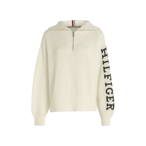 TOMMY HILFIGER 05 Damen Pullover 2409 Designer Outlets