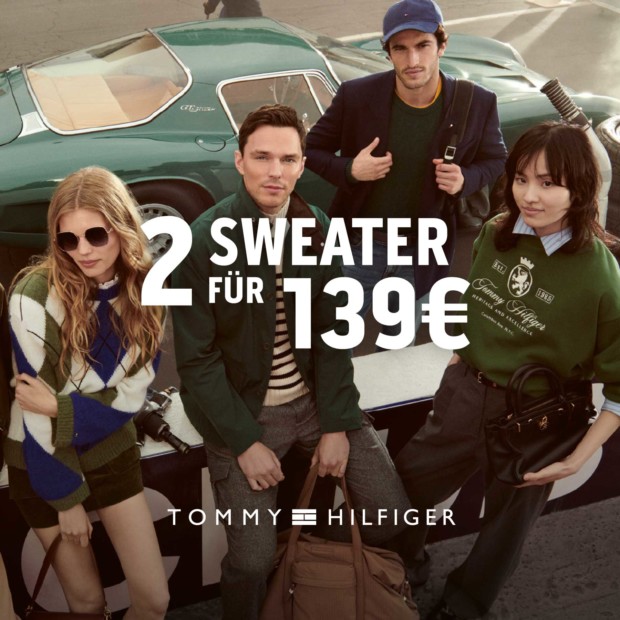 TOMMY HILFIGER 2 Sweater für 139€ - 2510 (A)