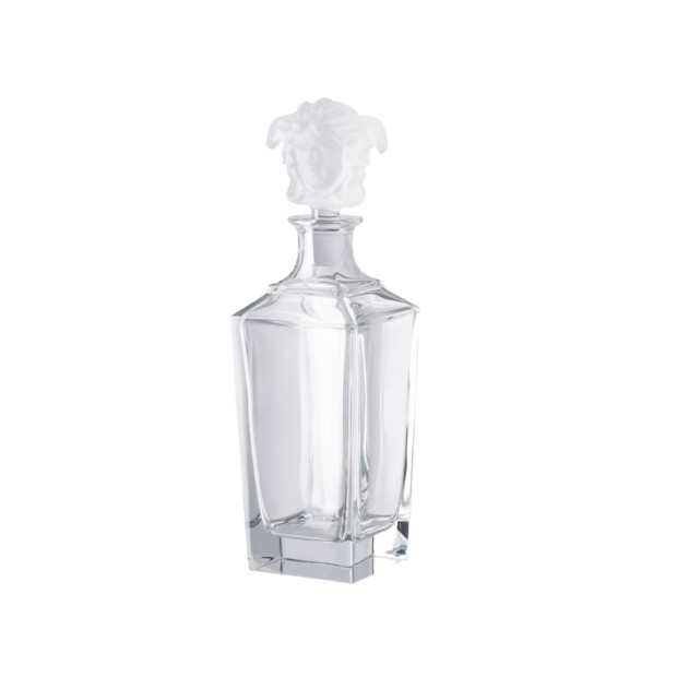 Versace Whisky Karaffe Glas