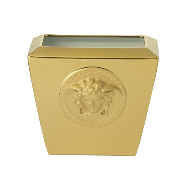 Vase Medusa Gold 18 cm 