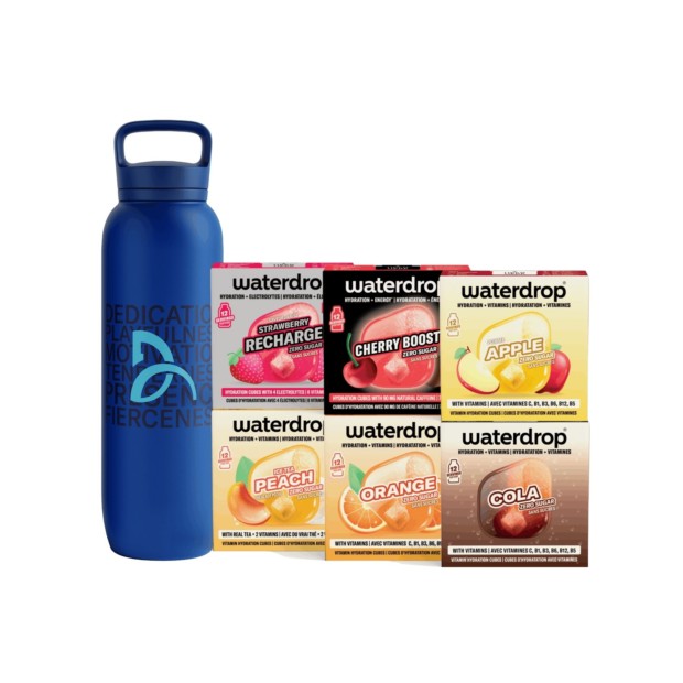 waterdrop Gratis Flasche ab 6x12 Packs - Eröffnungsangebot (A)