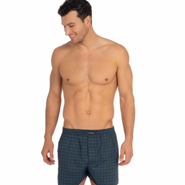 Herren Webshorts