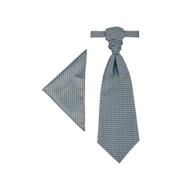 Baukasten Anzug - Plastron